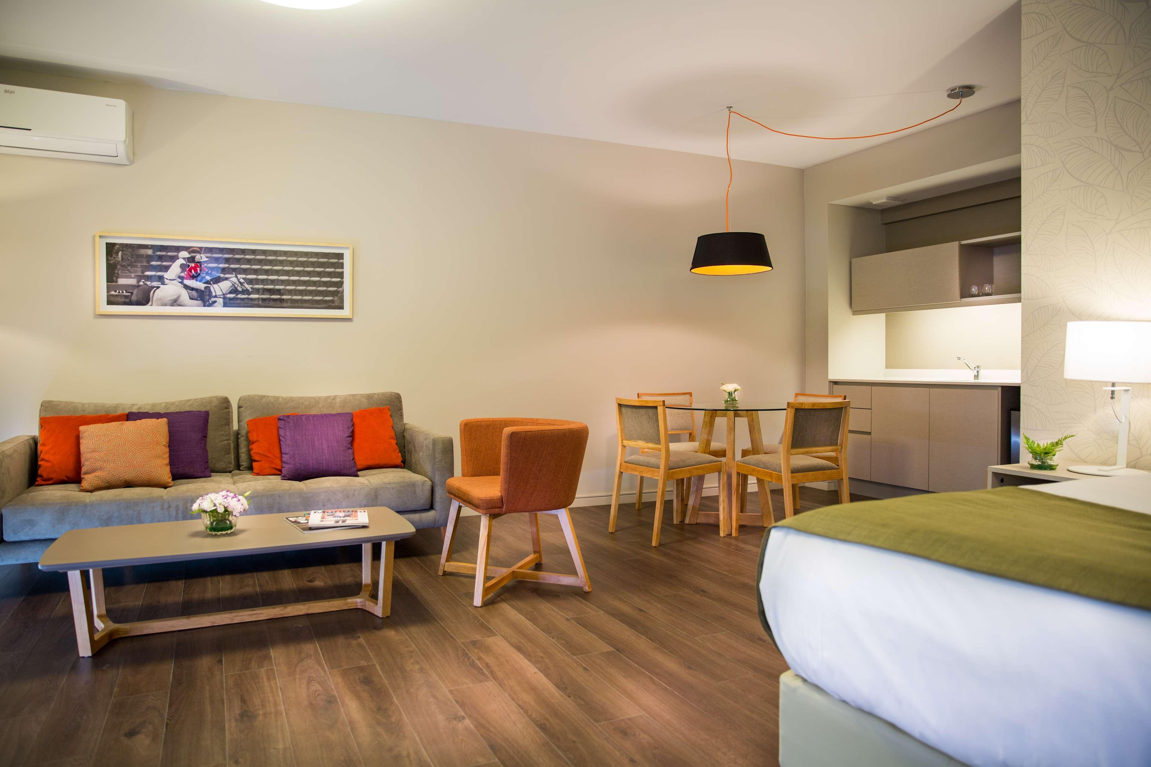 Dazzler By Wyndham Polo Hotel บัวโนสไอเรส ภายนอก รูปภาพ