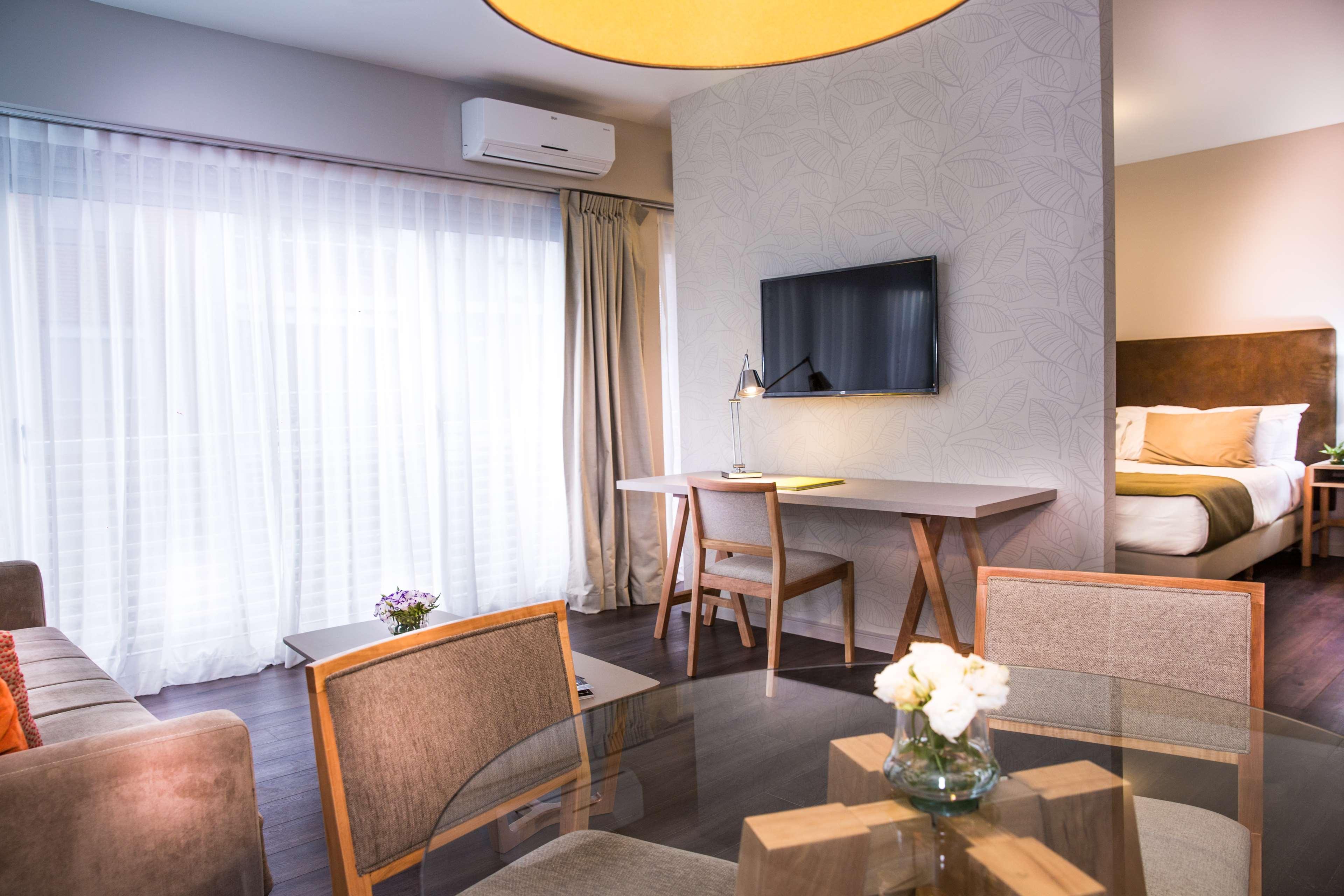Dazzler By Wyndham Polo Hotel บัวโนสไอเรส ภายนอก รูปภาพ