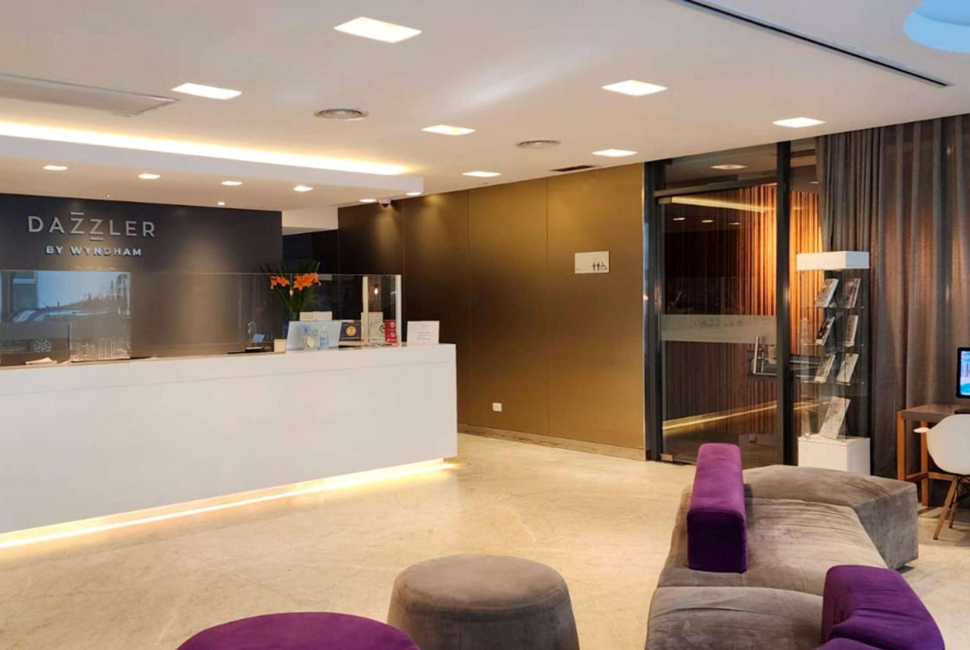 Dazzler By Wyndham Polo Hotel บัวโนสไอเรส ภายนอก รูปภาพ