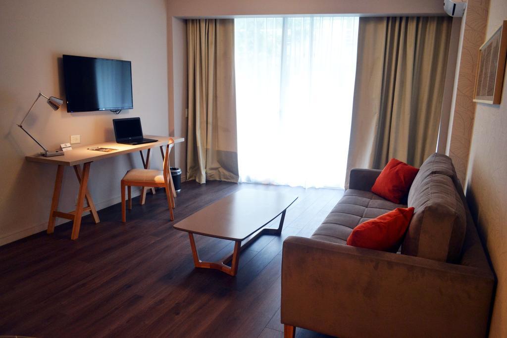 Dazzler By Wyndham Polo Hotel บัวโนสไอเรส ภายนอก รูปภาพ