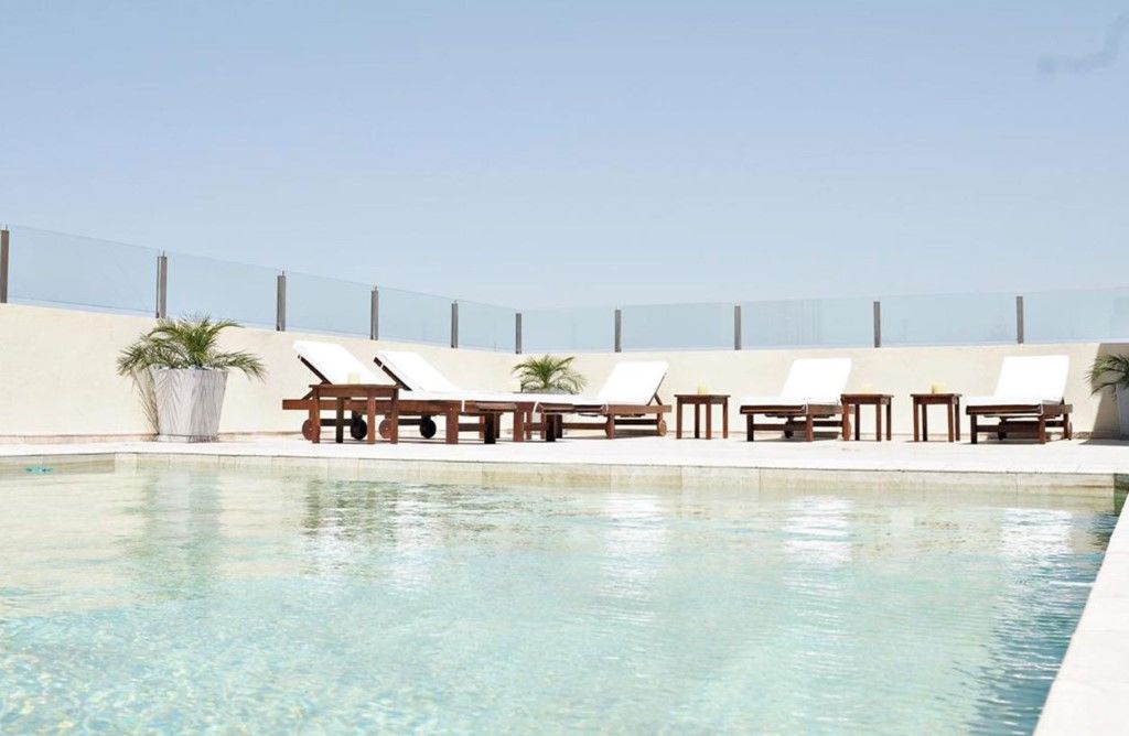 Dazzler By Wyndham Polo Hotel บัวโนสไอเรส ภายนอก รูปภาพ