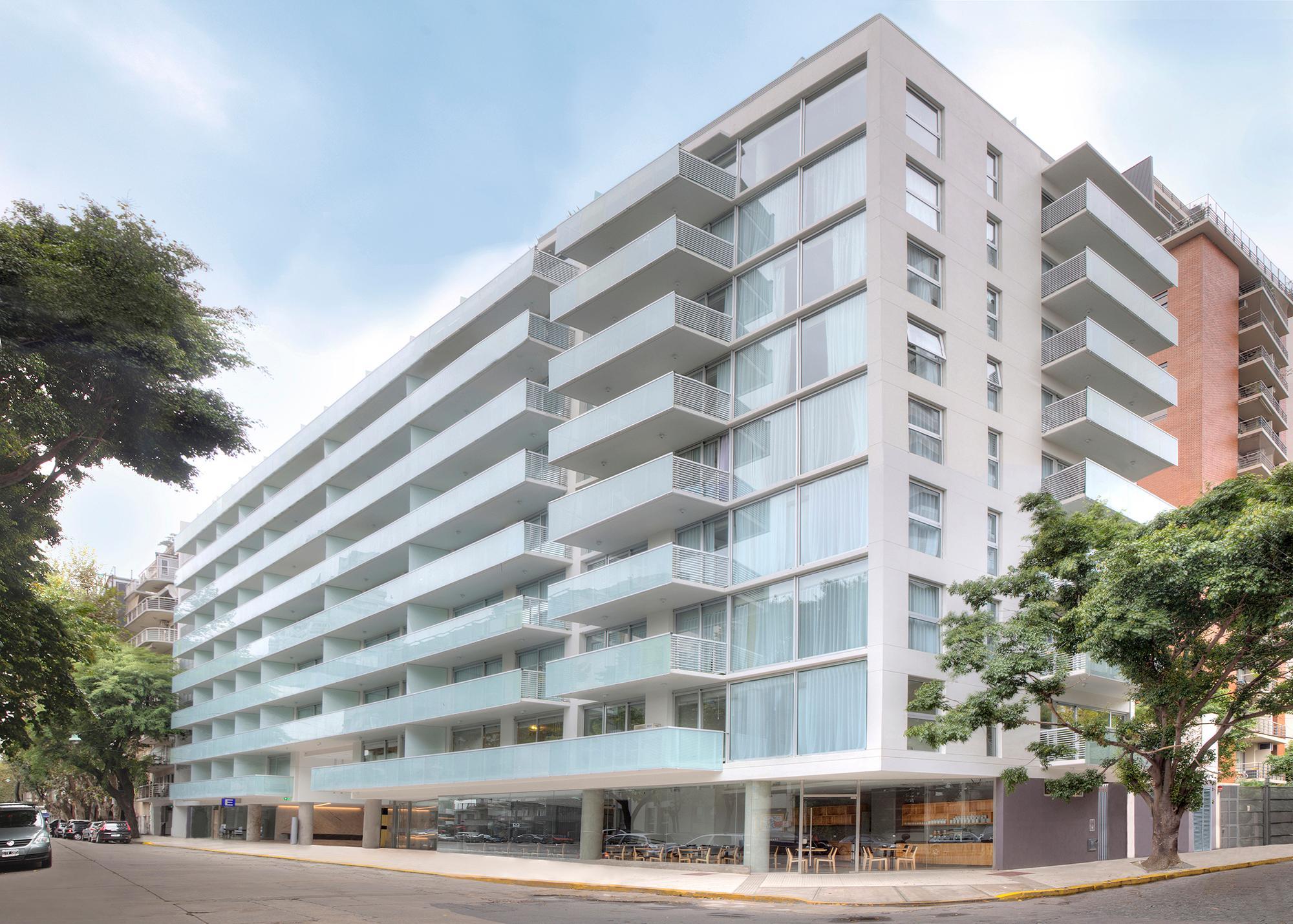 Dazzler By Wyndham Polo Hotel บัวโนสไอเรส ภายนอก รูปภาพ