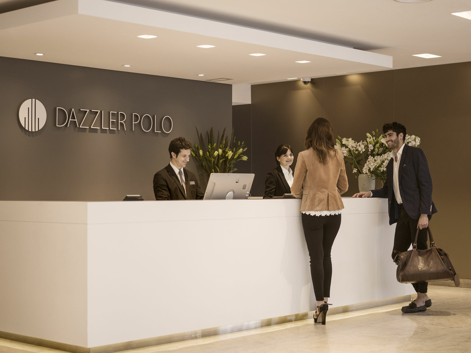 Dazzler By Wyndham Polo Hotel บัวโนสไอเรส ภายนอก รูปภาพ
